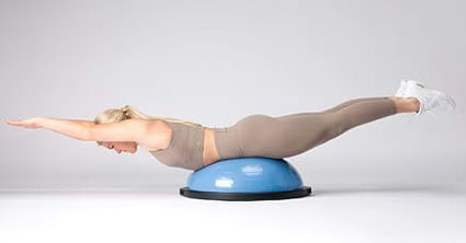 Bosu Ball