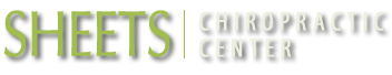 Sheets Chiropractic Center logo - Home