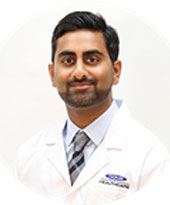 Dr. Amar Mutnal, Orthopedic Surgeon