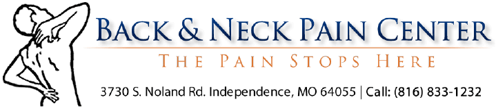 Back & Neck Pain Center  logo - Home