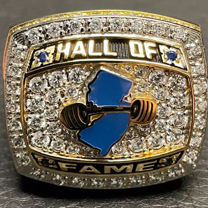 Hall of Fame Ring 2023