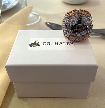 Lyndhurst Chiropractor, Dr. Robert Haley