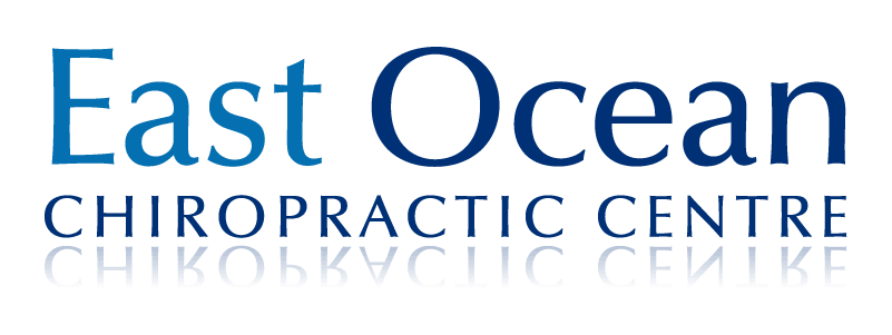 East Ocean Chiropractic Centre logo - Home