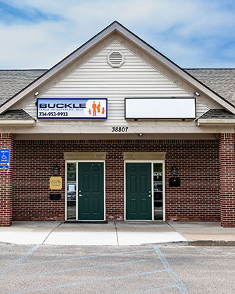 Buckle Family Chiropractic exterior