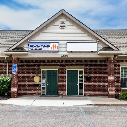 our office exterior
