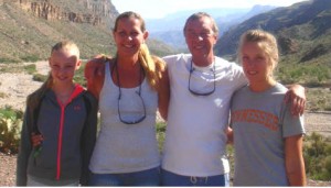 DrDavid and family