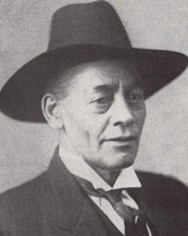 Harvey Lillard, Recipient of the first chiropractic adjustment Harvey Lillard, Recipient of the first chiropractic adjustment