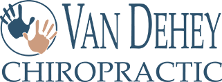 VanDehey Chiropractic Health Center logo - Home