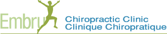 Embrun Chiropractic Clinic logo - Home