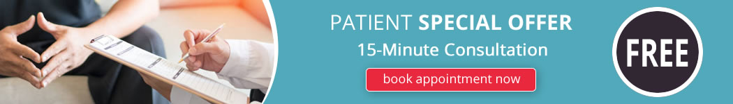 Free 15-Minute Chiropractic Consultation - Click Here to Book Appointment Online