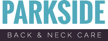Parkside Back & Neck Care logo - Home