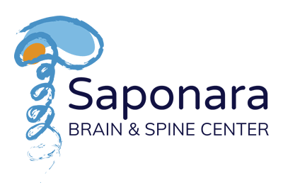 Saponara Brain & Spine Center  logo - Home