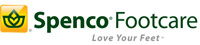 spenco footcare logo