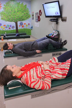 Chiropractic adjustments are tailored to your age, size and specific health issue.