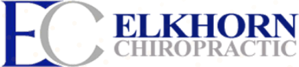 Elkhorn Chiropractic logo - Home