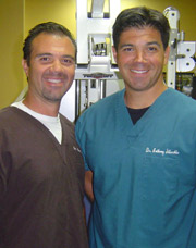 Dr. Peter Silecchio and Dr. Anthony Silecchio, Simi Valley Chiropractors
