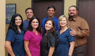 The Simi Chiropractic Health Center team