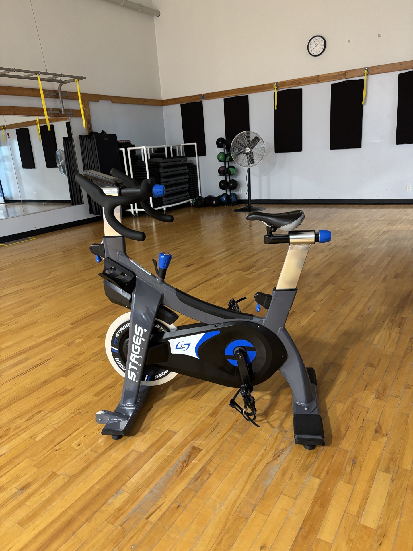 spin bike 