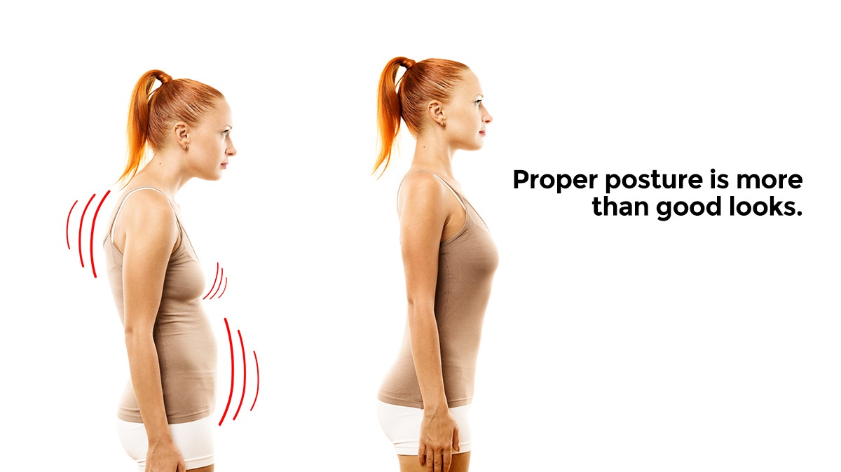 Science Shows Good Posture Really Does Increase Your Confidence