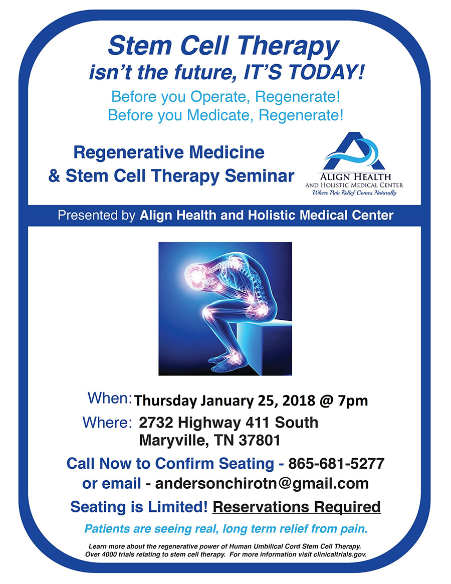 Seminars Align Health and Holistic Medical Center