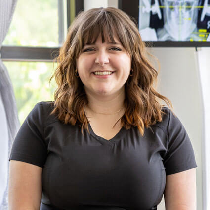 Dr. Kayla Hill Blevins