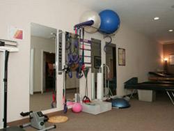 Optimal Health Chiropractic Rehab Are