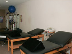 We offer rehabilitation as part of our care regime at Optimal Health Chiropractic.