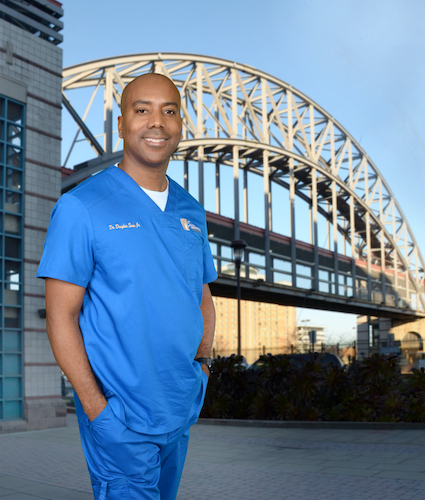Dr. Doug Sims, Riverdale Chiropractor