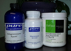 Magnesium Supplements