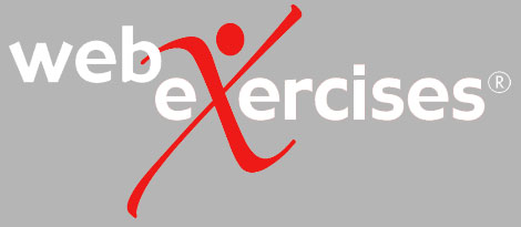 WebExercises Logo