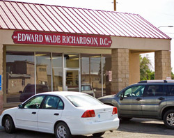 Welcome to Edward Wade Richardson, DC