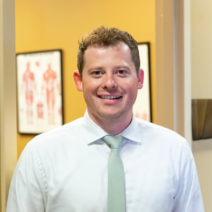 Chiropractor Overland Park, Dr. Nick Swickard