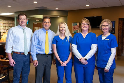 Swickard Chiropractic Clinic team