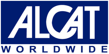 ALCAT worldwide logo