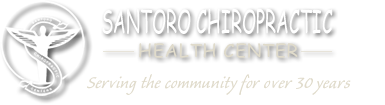 Santoro Chiropractic Health logo - Home