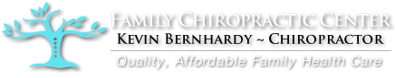 Family Chiropractic Center logo - Home