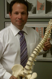 Dr. Robert LaBruzza, Glen Ridge Chiropractor 