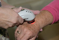 Cold Laser Therapy at Scott Chiropractic Center