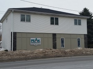 new Chiropractic office building