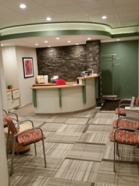 Inside Peak Performance Chiropractic, Albany Chiropractor