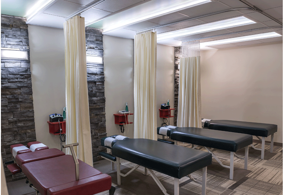 Our Treatment Area