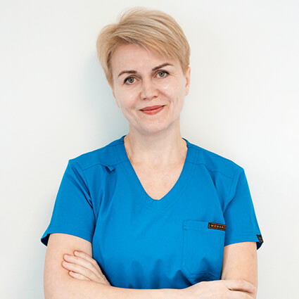 Nataliia Valchuk