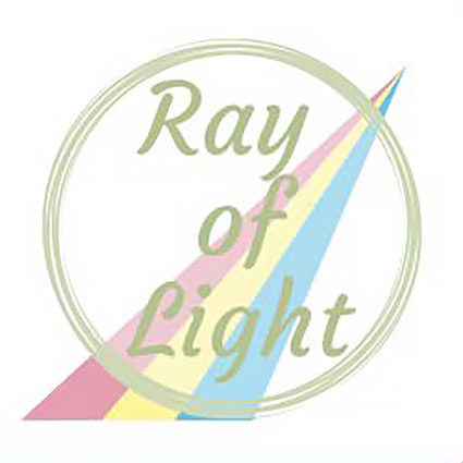 ray of light logo