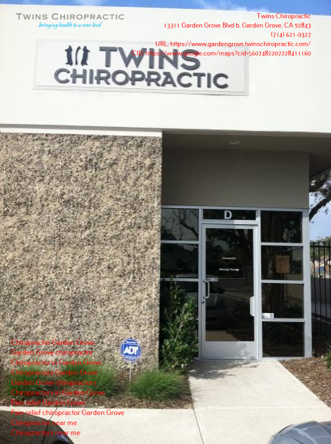 Twins Chiropractic - 7