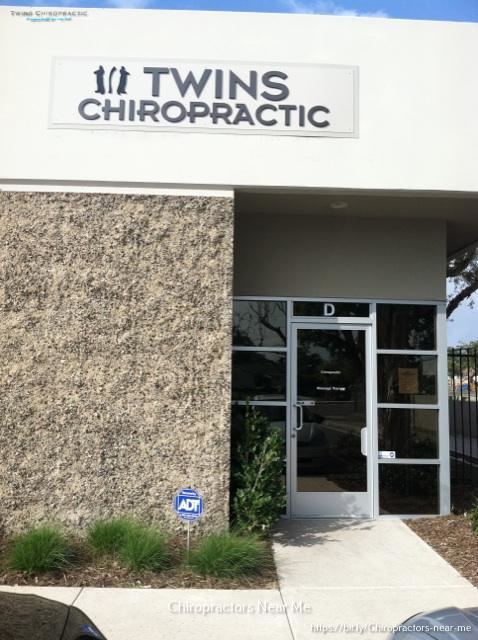 Twins Chiropractic (M6B) (CID) - 1