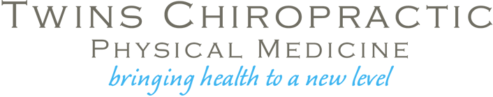 Twins Chiropractic and Physical Medicine  logo - Home