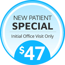 new patient special