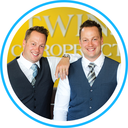 Chiropractors Dr. Daniel and Dr. David Clements