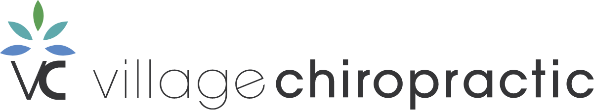 Village Chiropractic logo - Home