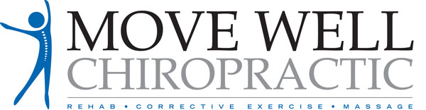 Move Well Chiropractic logo